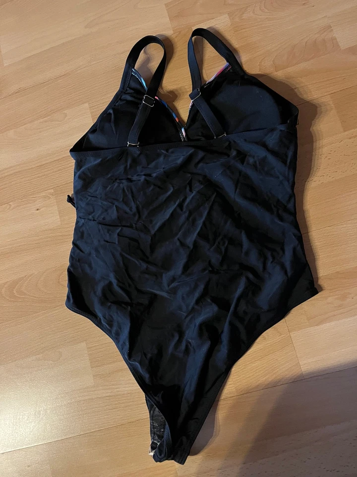 Damen einteiliger Badeanzug Gr. B/44 "NEU" - Bild 2 von 3