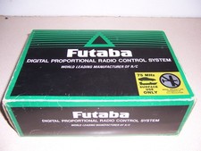 Futaba Attack 2 ch Remote Control Transmitter  FP-2NBR