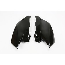 UFO Black Tank Covers - YA04835-001