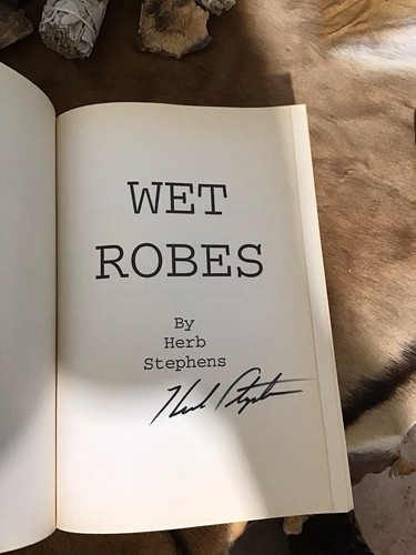 Wet Robes Heaven Signed Copy - Foto 5 di 7