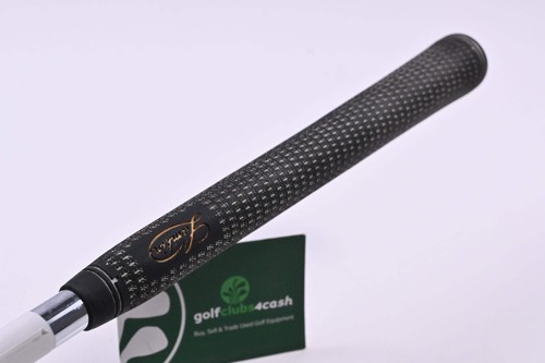 Left Hand Taylormade M4 #6 Iron / Regular Flex Steel Shaft - Picture 6 of 6