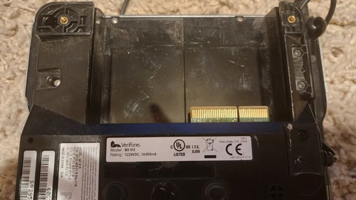 VeriFone MX 915 Kartenterminal UNGETESTET T4 - Bild 5 von 5