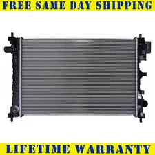 New Radiator For 2016-2021 Chevrolet Spark 1.4L