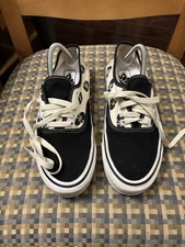 Wacko Maria Collaboration Vans Authentic Size US 10 Men’s Great Condition