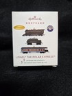 Miniature 2018 Hallmark Keepsake Ornaments Lionel The Polar Express Trains
