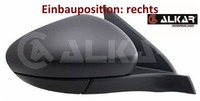 Alkar 6126497 AußEnspiegel Rechts Spiegel AußEn FüR Fiat