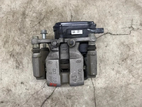 2020-2025 Hyundai Palisade Rear RH Brake Caliper Assembly OEM - Imagen 2 de 4