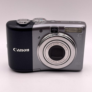 Canon Powershot A1000 Is | eBay