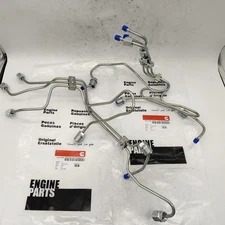 Fuel Injector Lines Fits For 1998.5‐2002 Cummins Engines w/ VP44 Pump 24V 5.9L