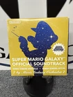 Nintendo Super Mario Galaxy Official Soundtrack CD - FREE SHIPPING!