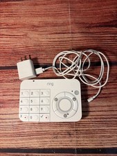 Ring Keypad 1st Gen Wireless Alarm Keypad for Ring Alarm Security w/ Power Cord