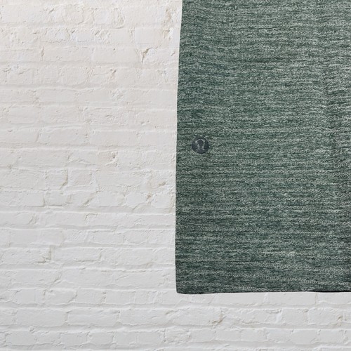 Camisa Lululemon Metal Vent Tech Manga Corta Verde Correr Atlética Para Hombre Pequeña - Imagen 3 de 4