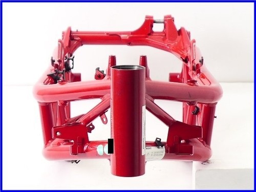 DUCATI 2015 Hypermotard SP 821 Frame with Japan documents  - Picture 10 of 10