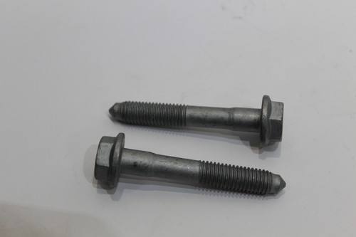 Seat Alhambra 7N Front Hub Lower Suspension Bolts M10x65 New Genuine x2 - Picture 3 of 11