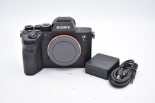 Sony a7R IV Mirrorless Camera Body 61MP With AC Adapter/USB Cable, Battery