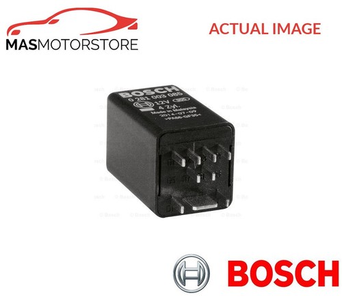 CONTROL UNIT GLOW PLUG SYSTEM BOSCH 0 281 003 085 P NEW OE REPLACEMENT