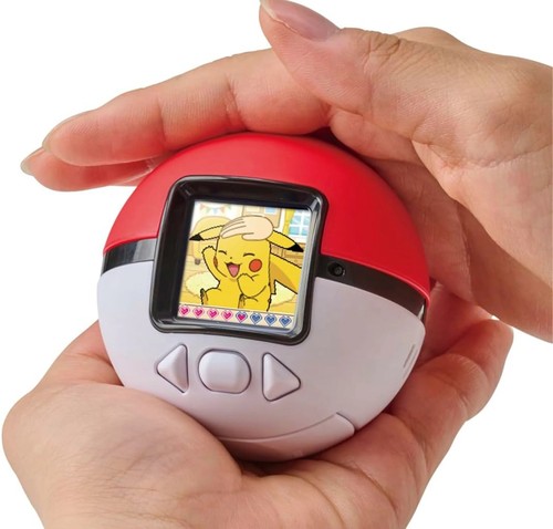 Takara Tomy Pokemon Poke-Nade Monster Ball Pokéball Anime Japan Neu Englisch PRE - Bild 3 von 7