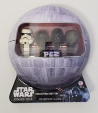 PEZ Star Wars Rogue One Collectible Gift Tin (NEW)