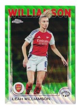 2022-23 Topps Chrome UEFA Women's Champions League Soccer Cards Checklist & Odds 22