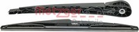 Wischarm Scheibenreinigung Metzger Autoteile 2190262 FüR KG0 Renault Laguna 2