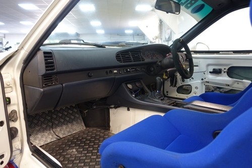 1989 Porsche 944 944 turbo race car track car Coupe Petrol Manual - Picture 17 of 24