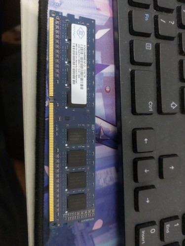 8GB (2×4GB) Nanya DDR3 1600MHz Desktop RAM – PC3-12800 – Tested – Dual Channel - Picture 1 of 2