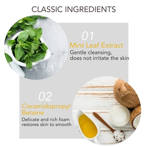 Whitening Anti-Aging Gesichtswasser reduziert Falten Pickel fettige Haut Tiefenreinigt - Bild 3 von 6