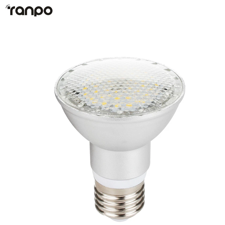 Dimmable E27 PAR20 PAR30 PAR38 LED Light Bulb Set - Bright, Energy Efficient - Image 4 of 4