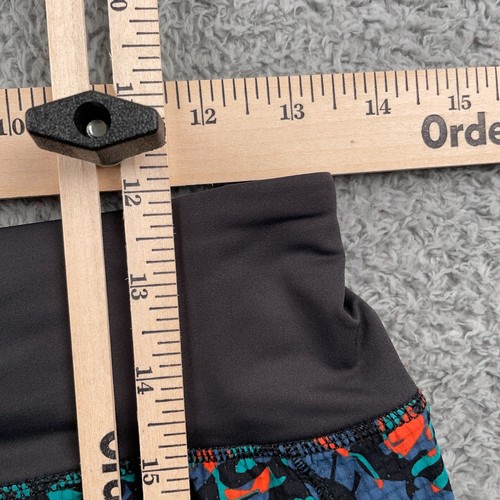 REI Co Op Shorts Womens Small Swiftland High Rise Abstract Print Active Running - Picture 6 of 11