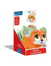 Baby Clementoni Cercacoccole Gattino