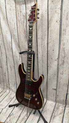 Schecter E-Gitarre Omen Extreme-6 FRT
