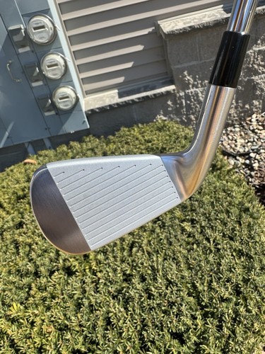 **Emissione Tour** MINT Taylormade P760 4 Driving Iron Tour Serial # - Rory McIlroy - Foto 3 di 8