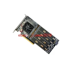 PEX8749 PCIE3.0 X16 Adapter To 8*M.2 NVMe SSD 8X M.2 Direct Mode FOR ZFS TrueNAS
