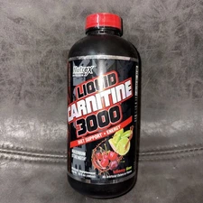 Nutrex Research – Liquid Carnitin 3000 Cherry Lime 16oz