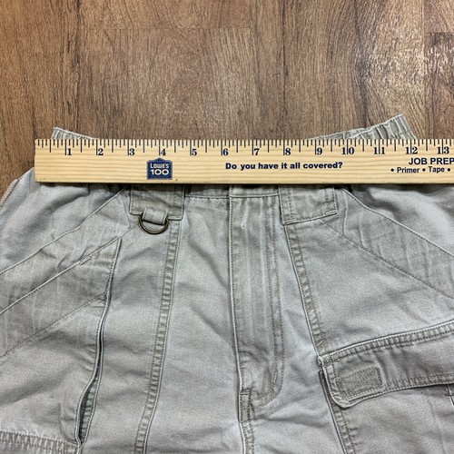 Royal Robbin’s Fishing Shorts Size 24 4” Inseam Women’s - Picture 4 of 7