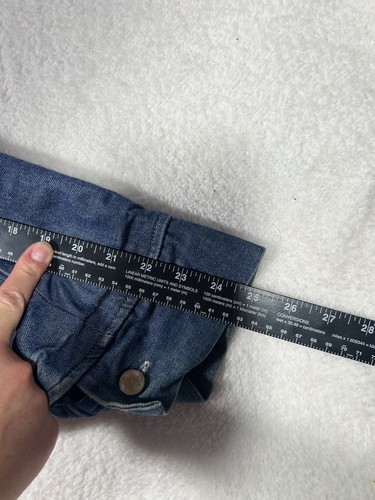 Vintage Bob Barker Prison Denim Work Chore Blanket Lined Jacket Size 2XL Coat - Bild 7 von 11