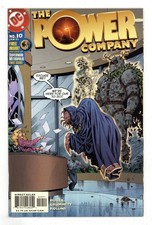 Power Company #10 VF+ 8.5 2003