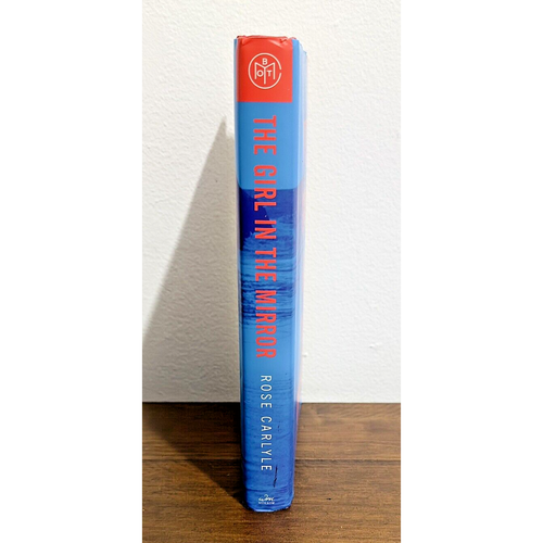 The Girl in the Mirror - Rose Carlyle, Hardcover (Fiction/ Thriller) - Imagen 3 de 4