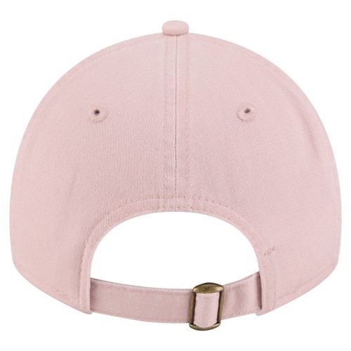 Women's-New Era Pink Golden State Warriors Gameday Preppy 9TWENTY Adjustable - Bild 4 von 6