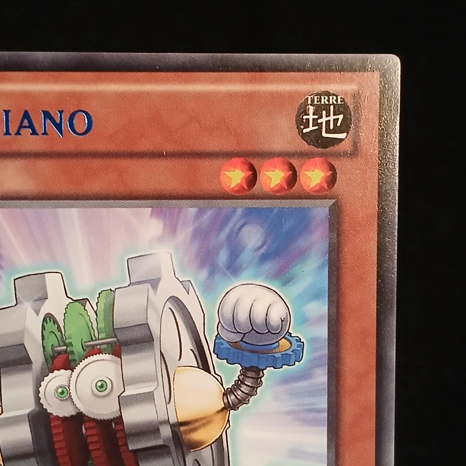 Geargiano (Blue) DL16-FR009 Duelist League Promo Unlimited FRENCH - Image 3 of 4
