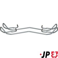 ZubehöRsatz Scheibenbremsbelag Jp Jp Group 1563650110 FüR Ford Cougar Renault 1