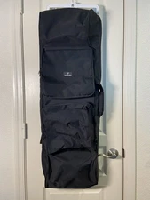 Long Board Skateboard Traveling Backpack Duffle Travel Backpack 