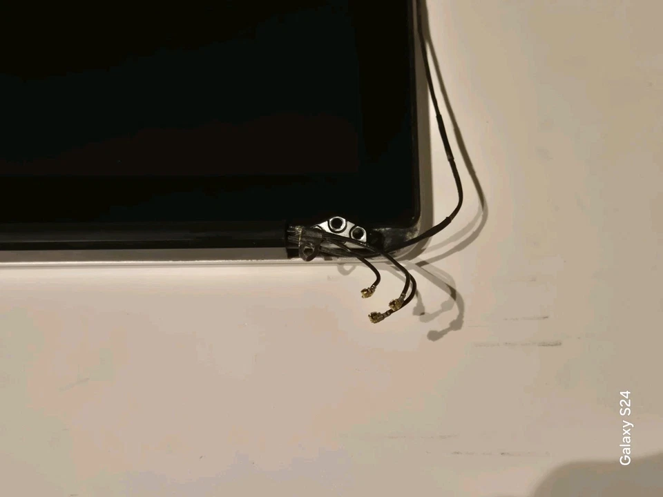 APPLE MACBOOK PRO 13 A1278 2012 LED SCHERMO LCD PANNELLO DISPLAY ASSEMBLAGGIO - Immagine 3 di 4