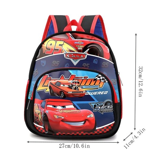Zaino Cars Lightning McQueen per bambini - Foto 7 di 22