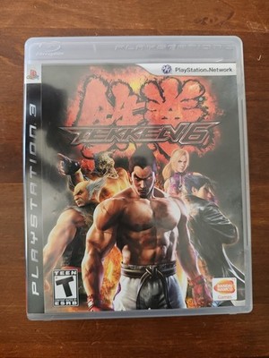 Tekken 6 (Sony PlayStation 3, 2009)