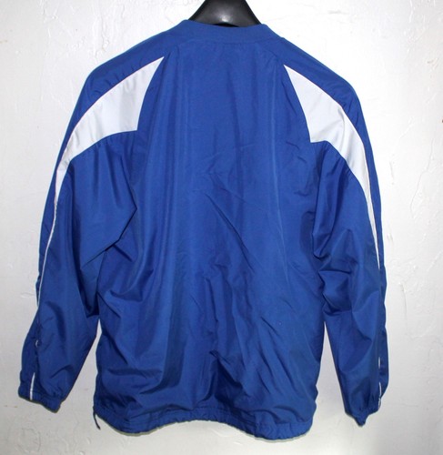 Holloway Vintage Windbreaker Nashville Illinois Hornets highs chool M sports - Picture 7 of 8
