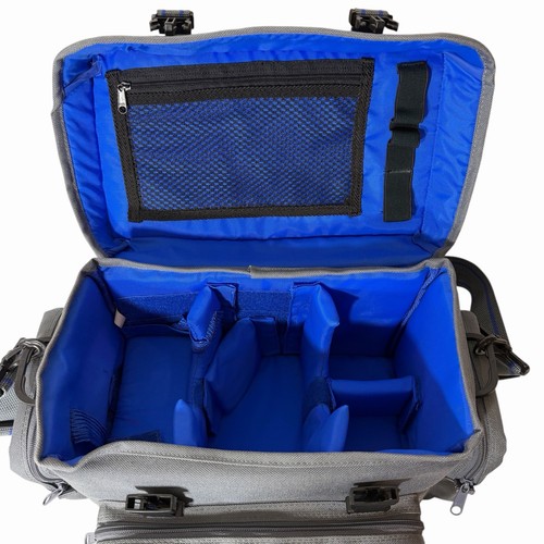 Pentax SLR K1000 35mm Camera Asahi SMC Lenses Filters Flash Strap Cover Case LOT - Picture 24 of 24