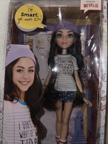 Project Mc2 Core Puppe - McKeyla McAlister Neu im Karton - Bild 2 von 3