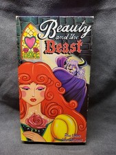 Beauty and the Beast (VHS, 1992)