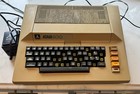 Vintage Atari Model 800 Computersystem mit Netzkabel - NUR STROM GETESTET